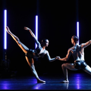Jasmin Durham Jarryd Madden. Photo: Jeff Busby.